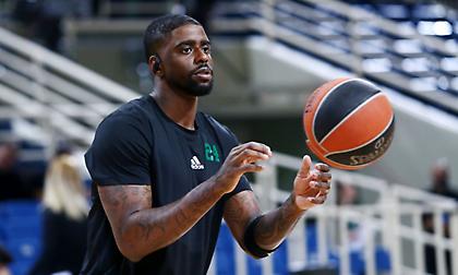 Με Μπέικον, χωρίς Άντριους η 12άδα του Παναθηναϊκού κόντρα στην Παρτίζαν