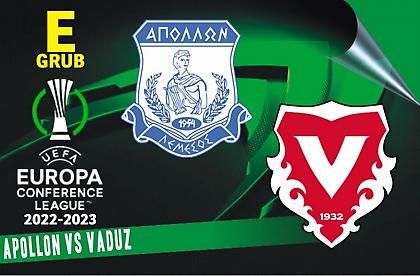 Απόλλων Λεμεσού-Βαντούζ