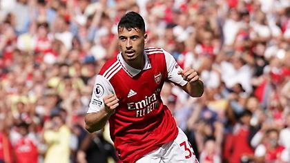 Θέλει να μείνει στην Άρσεναλ ο Μαρτινέλι