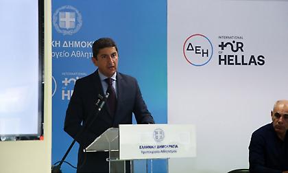 Αυγενάκης: «Συνεχίζουμε την ορθοπεταλιά μας»