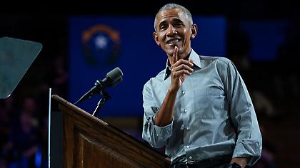 Μπαράκ Ομπάμα για τις φήμες που τον θέλουν να αγοράζει τους Σανς: «Δεν ήξερα ότι ήμουν υποψήφιος»