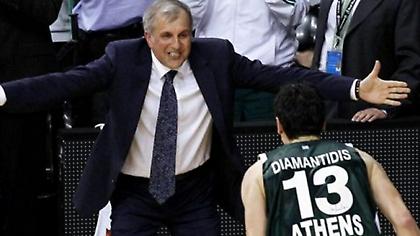 Ζέλικο Ομπράντοβιτς: Οι 5+1 στιγμές που σημάδεψαν τη σχέση λατρείας με τον Παναθηναϊκό