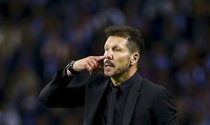 Ατλέτικο: Εμπιστοσύνη στον Σιμεόνε, πώληση παικτών και προώθηση νεαρών