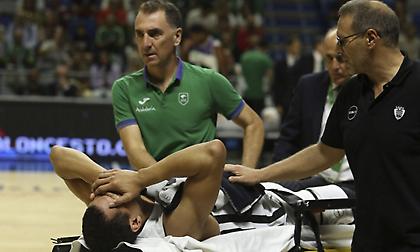 Το μήνυμα του Ντάρκο-Κέλι μετά τον σοκαριστικό τραυματισμό του