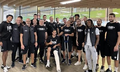 Με το μυαλό στον Κολοσσό ο ΠΑΟΚ