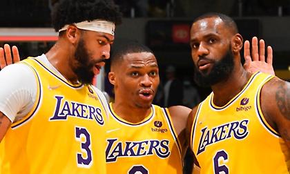 Νέα νίκη για τους Λέικερς - Στην παράταση κόντρα στους Πέλικανς