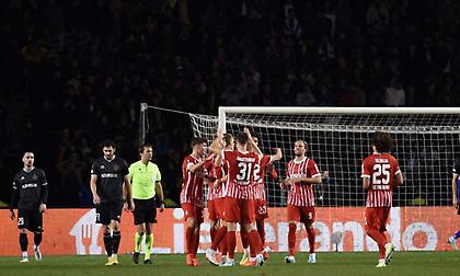 Στο Conference η Καραμπάγκ, αήττητη η Φράιμπουργκ - Η τελική βαθμολογία στον όμιλο του Ολυμπιακού