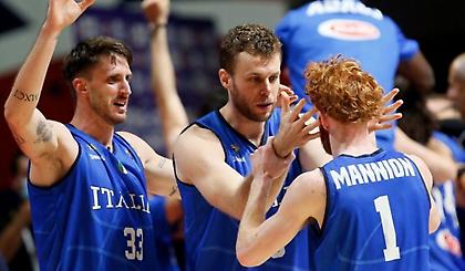 Χωρίς Μέλι η προεπιλογή της Ιταλίας για τα «παράθυρα» του Παγκοσμίου Κυπέλλου