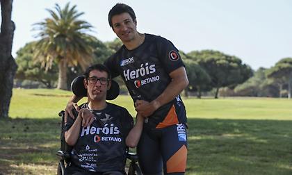 Oι Iron Brothers κάνουν ξανά πραγματικότητα το αδύνατο με τη σημαντική βοήθεια της Kaizen Gaming