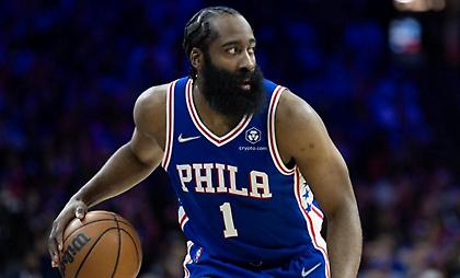 Σοκ στους Σίξερς: Χάνουν τον Χάρντεν για έναν μήνα