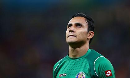 Η αποστολή της Κόστα Ρίκα για το Παγκόσμιο Κύπελλο