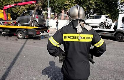 Κίνηση τώρα: Μποτιλιάρισμα στη λεωφόρο Βουλιαγμένης λόγω καραμπόλας