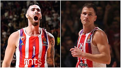 Νέντοβιτς για Βιλντόσα: «Είναι ένας από τους top 5 πόιντ γκαρντ της Ευρώπης»