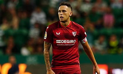 «Επιστρέφει στη Σεβίλλη μετά από εισήγηση Σαμπάολι ο Οκάμπος»