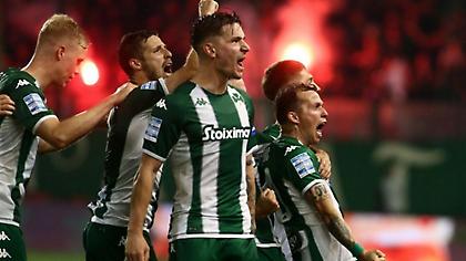 Παναθηναϊκός: Το απόρθητο «κάστρο» των ντέρμπι