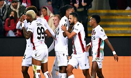 Αγχωτική πρόκριση μέσα στην Κολωνία για Νις, στα νοκ-άουτ του Conference Παρτίζαν και Λεχ Πόζναν