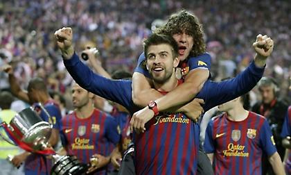 Πουγιόλ για Πικέ: «Ελάχιστοι υπηρέτησαν την Μπαρτσελόνα όπως εσύ»