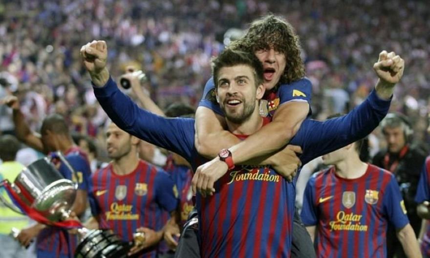 Πουγιόλ για Πικέ: Λίγοι υπηρέτησαν την Μπαρτσελόνα όπως εσύ