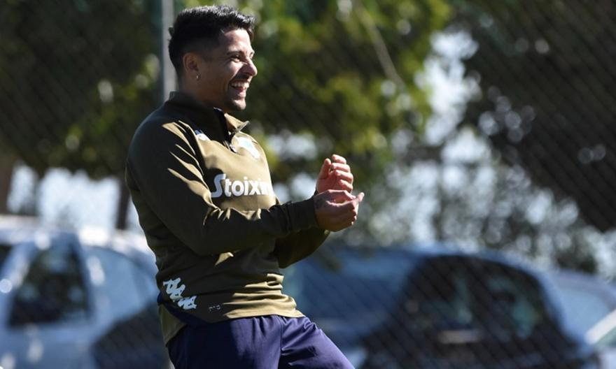 Μαρσάρει  για το ντέρμπι ο Παναθηναϊκός