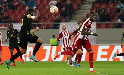 Στο ίδιο έργο θεατής ο Ολυμπιακός, αποχαιρέτησε την Ευρώπη με ήττα