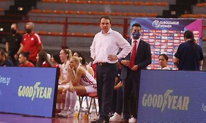 Ζίμπαρτς: «Φάγαμε πολλούς πόντους από τις δεύτερες επιθέσεις»