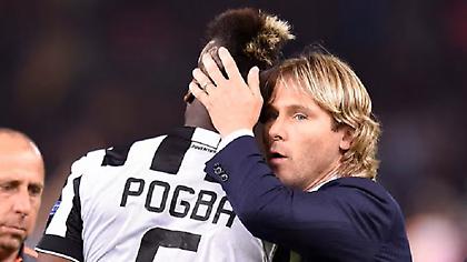 Νέντβεντ για Πογκμπά: «Υπολόγιζε να είναι έτοιμος για το Μουντιάλ»