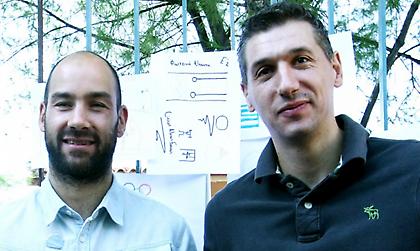 Σπανούλης και Διαμαντίδης για την κόντρα τους εντός παρκέ: «Σίγουρα ξεφύγαμε κι εμείς κάποιες φορές»