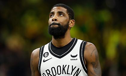 Απολογήθηκε μετά την «καμπάνα» ο Κάιρι Ίρβινγκ