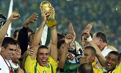 Μουντιάλ 2002: Ο Ρονάλντο από το Ναδίρ στο Ζενίθ