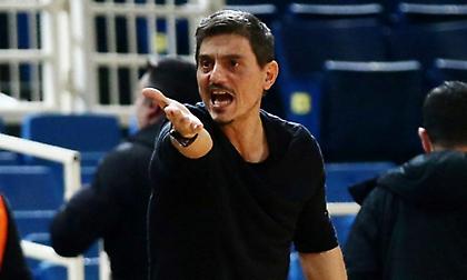 Γιαννακόπουλος: «Να μην κερδίζουμε αν δεν παίζουμε στο 100%; Καλύτερη επιλογή ο Ράντονιτς!»