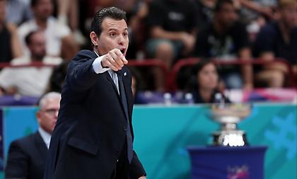 Ιτούδης: «Χάσαμε από τη Γερμανία γιατί ήταν καλύτεροι. Όλοι θέλουν να είναι ξανά στην Εθνική»