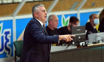 Βετούλας: «Ματς με υψηλό βαθμό δυσκολίας αυτό με Άρη»