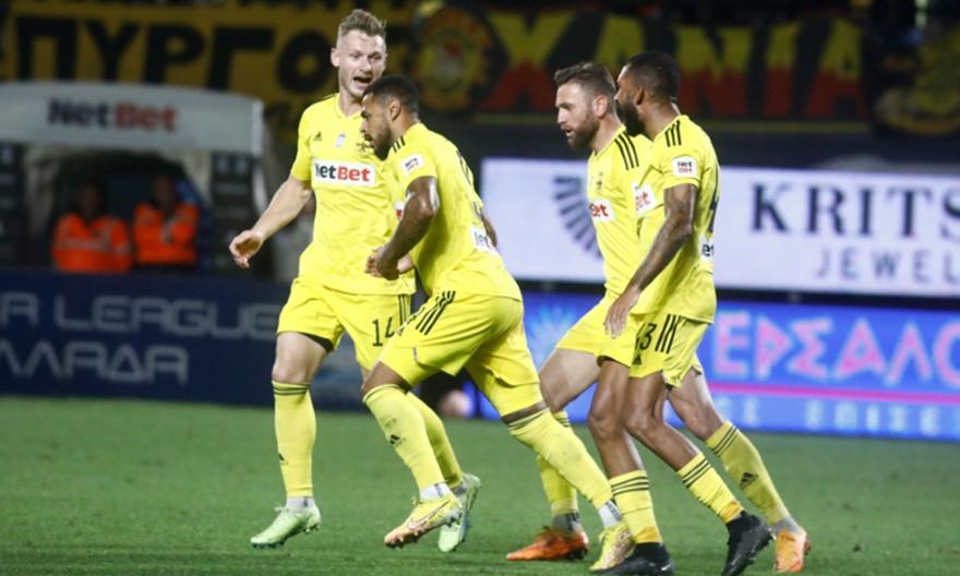 Σαββόπουλος: «Χρειάζεται νίκη ο Άρης - Στην αποστολή ο Ζερβινιό»