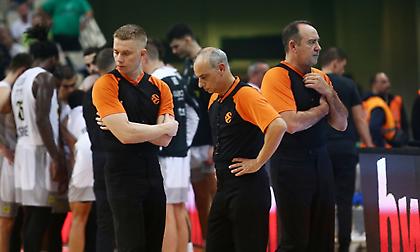 Κοντός: «Όσοι είδαν το παιχνίδι, έχουν βγάλει τα συμπεράσματά τους - Ο κόσμος είναι αγανακτισμένος»!