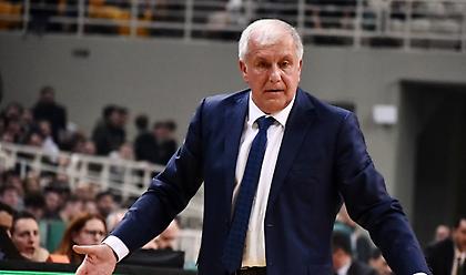 Ομπράντοβιτς: «Κάναμε λάθη στο δεύτερο ημίχρονο, πετύχαμε σημαντική νίκη»