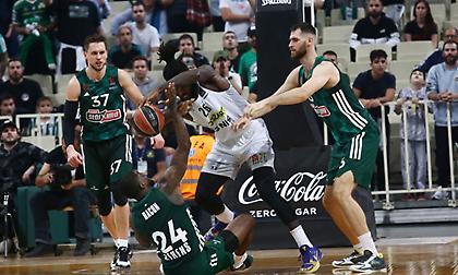 Τα σχόλια στον bwinΣΠΟΡ FM 94,6 για την ήττα του Παναθηναϊκού από την Παρτίζαν