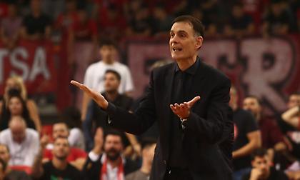 Μπαρτζώκας: «Δεν ξέρω γιατί δεν πήραμε αυτό που αξίζαμε…»