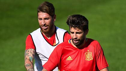 Το συγκινητικό μήνυμα του Σέρχιο Ράμος για το αντίο του Πικέ: «Απόλαυσε τη ζωή!»