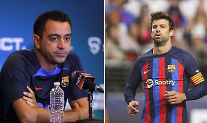Τσάβι: «Η Μπαρτσελόνα θα κινηθεί για στόπερ τον Γενάρη»