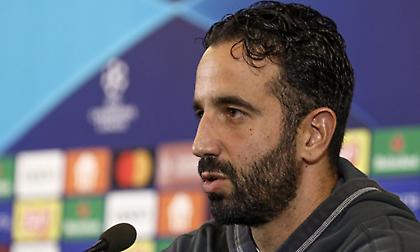 Αμορίμ: «Δεν υπάρχει πιθανότητα να εγκαταλείψω τη Σπόρτινγκ πριν το τέλος της σεζόν»