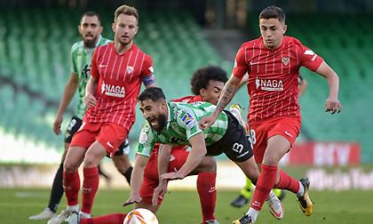 La Liga (13η αγωνιστική): Όλα τα μάτια στο ντέρμπι της Ανδαλουσίας!