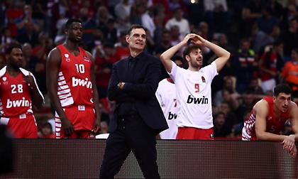 Μπαρτζώκας: «Δεν μου επιτρέπεται να σχολιάσω τι έγινε στο τέλος»