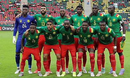 Καμερούν: Τα «αδάμαστα λιοντάρια» ετοιμάζονται να βρυχηθούν και να φέρουν τα πάνω… κάτω