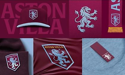 Αλλάζει το σήμα της η Άστον Βίλα