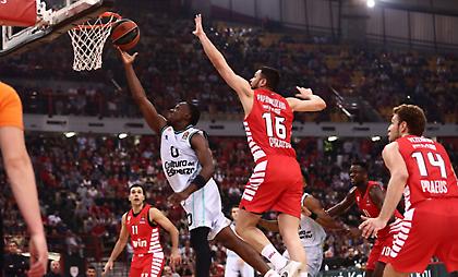 Τα highlights από τη νίκη της Βαλένθια κόντρα στον Ολυμπιακό