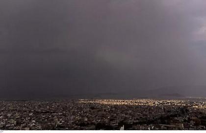 Προ των πυλών η κακοκαιρία EVA - Πότε και πού θα «χτυπήσει» το Σαββατοκύριακο