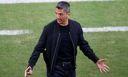Λουτσέσκου: «Ο ΠΑΟΚ θα μπορούσε να έχει έξι βαθμούς περισσότερους»