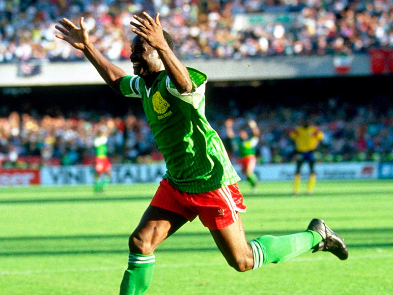 Παγκόσμιο Κύπελλο: Το προφίλ του Καμερούν