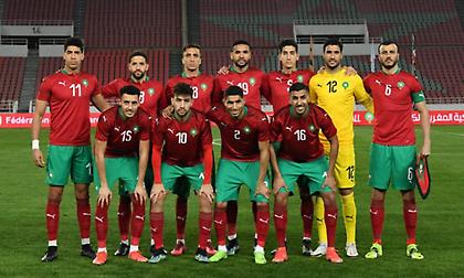 Μαρόκο: Μια ομάδα γεμάτη ταλέντο αποφασισμένη να σπάσει τα κοντέρ