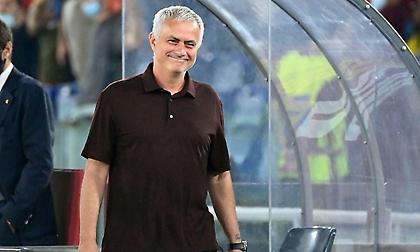 «Καρφιά» Ζοσέ Μουρίνιο στον Ίγκλι Τάρε για την τρίτη θέση της Λάτσιο στο Europa League